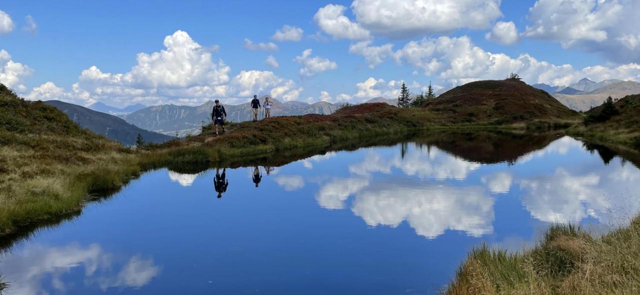 Alpengasthof Grobbauer รอทเทนมาน์น ภายนอก รูปภาพ