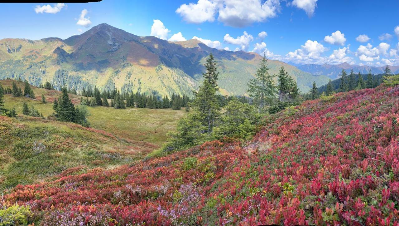 Alpengasthof Grobbauer รอทเทนมาน์น ภายนอก รูปภาพ