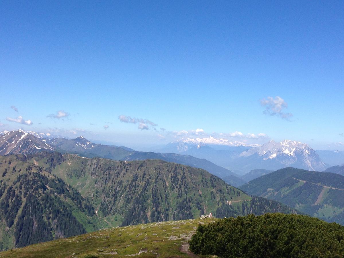 Alpengasthof Grobbauer รอทเทนมาน์น ภายนอก รูปภาพ
