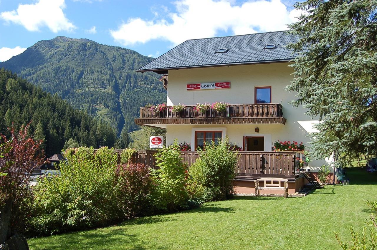 Alpengasthof Grobbauer รอทเทนมาน์น ภายนอก รูปภาพ