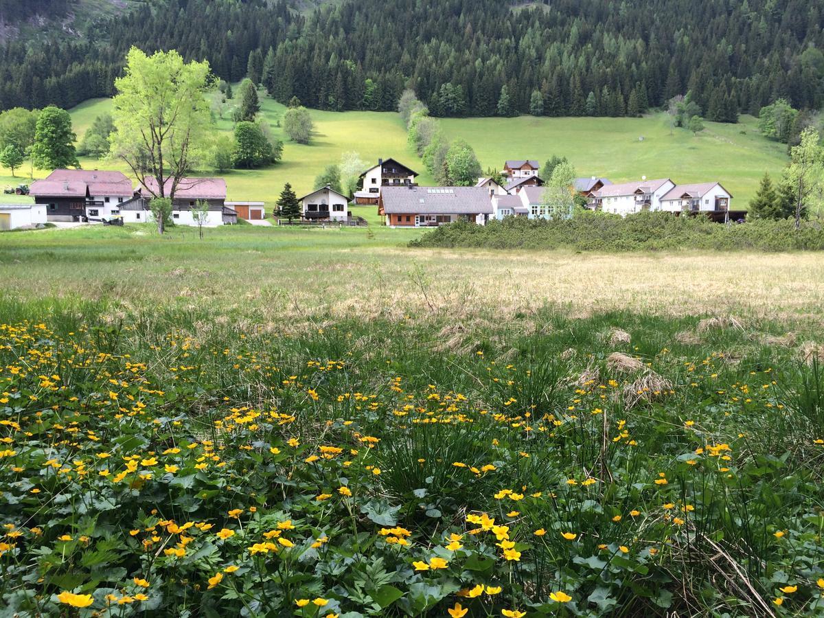 Alpengasthof Grobbauer รอทเทนมาน์น ภายนอก รูปภาพ